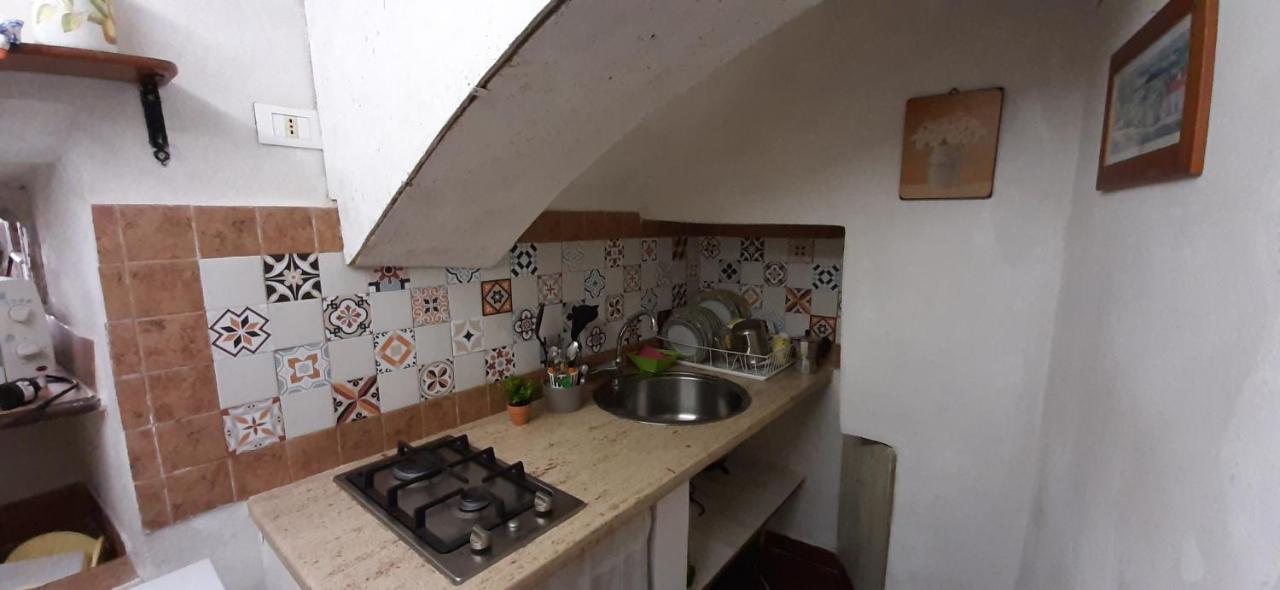 فيلا سيراكوزافي Casa L' Antica Via المظهر الخارجي الصورة