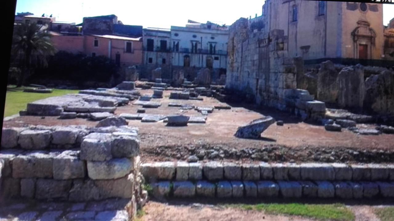 فيلا سيراكوزافي Casa L' Antica Via المظهر الخارجي الصورة