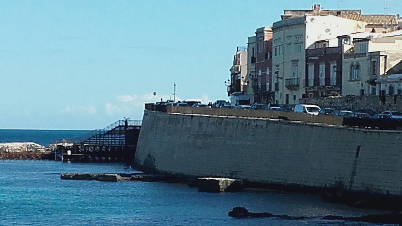 فيلا سيراكوزافي Casa L' Antica Via المظهر الخارجي الصورة