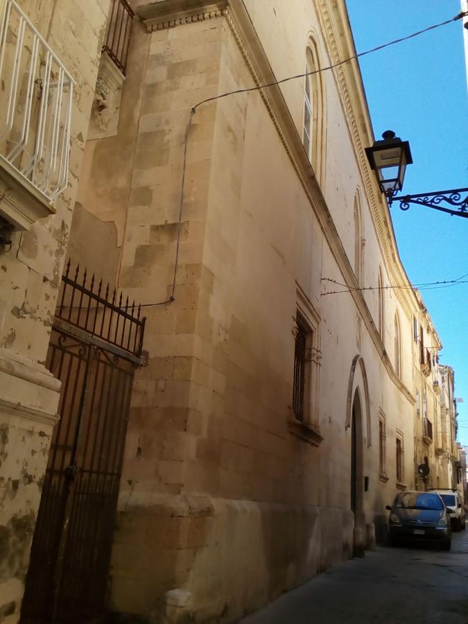 فيلا سيراكوزافي Casa L' Antica Via المظهر الخارجي الصورة