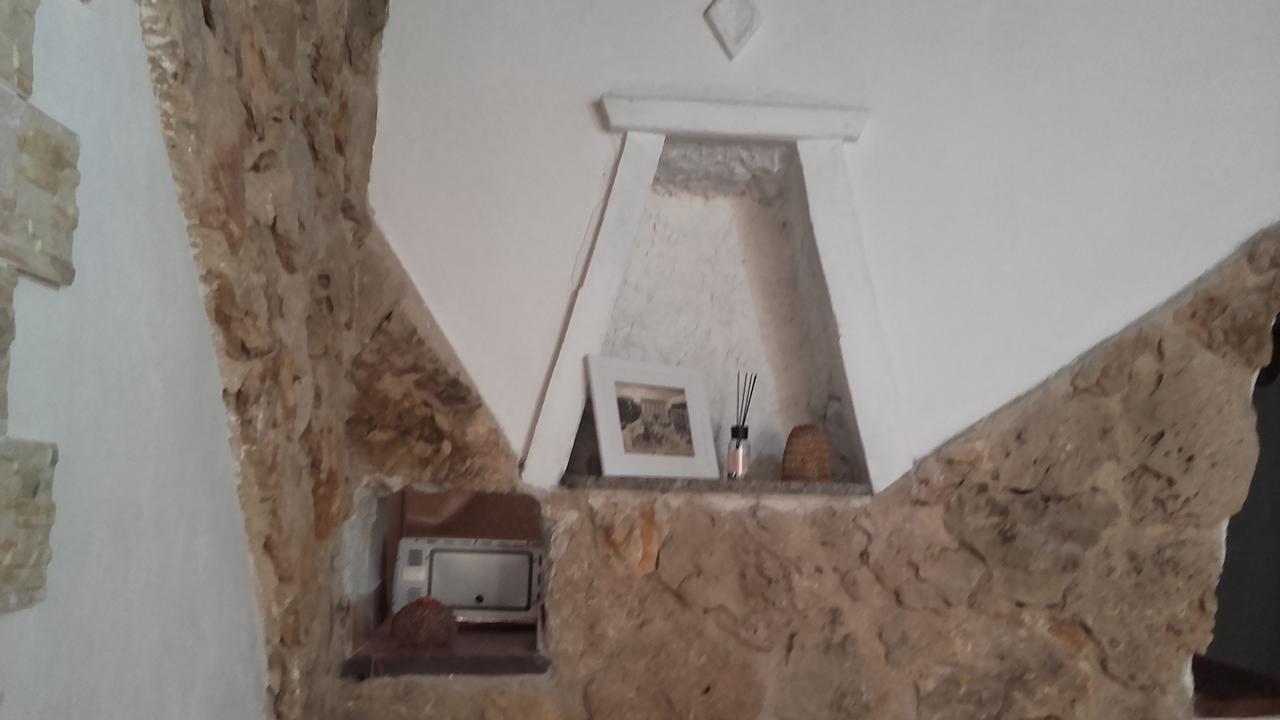 فيلا سيراكوزافي Casa L' Antica Via المظهر الخارجي الصورة
