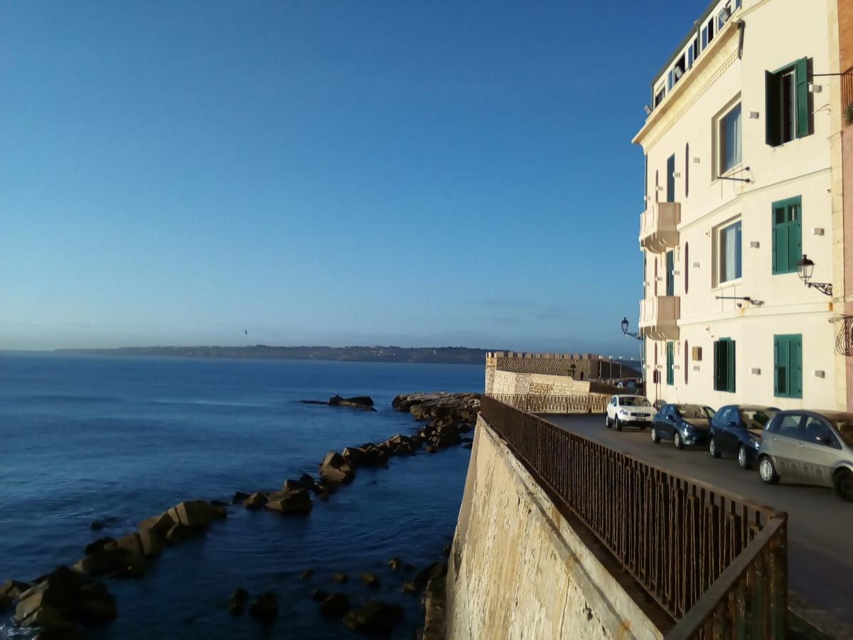 فيلا سيراكوزافي Casa L' Antica Via المظهر الخارجي الصورة