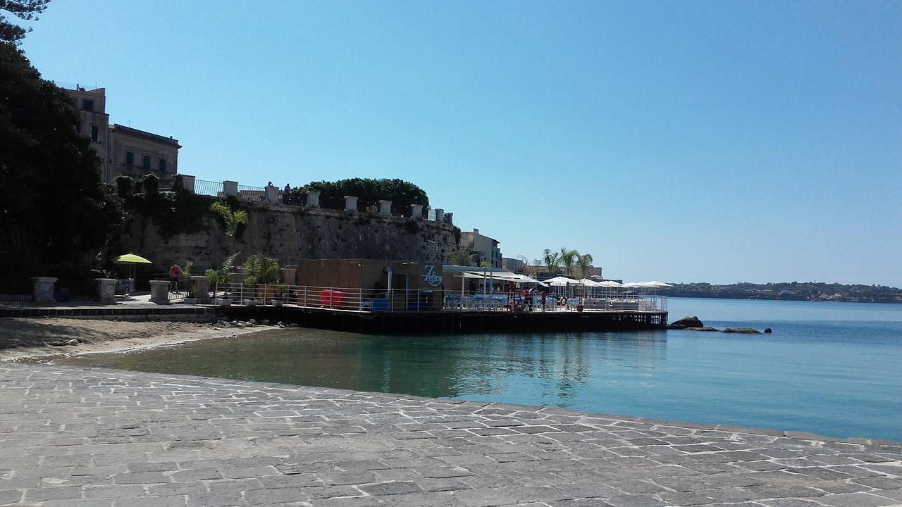 فيلا سيراكوزافي Casa L' Antica Via المظهر الخارجي الصورة